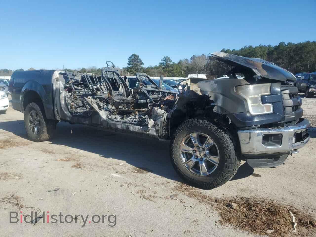 2016 FORD F-150 - VIN: 1FTEW1EF1GFA12317 - Фото 4