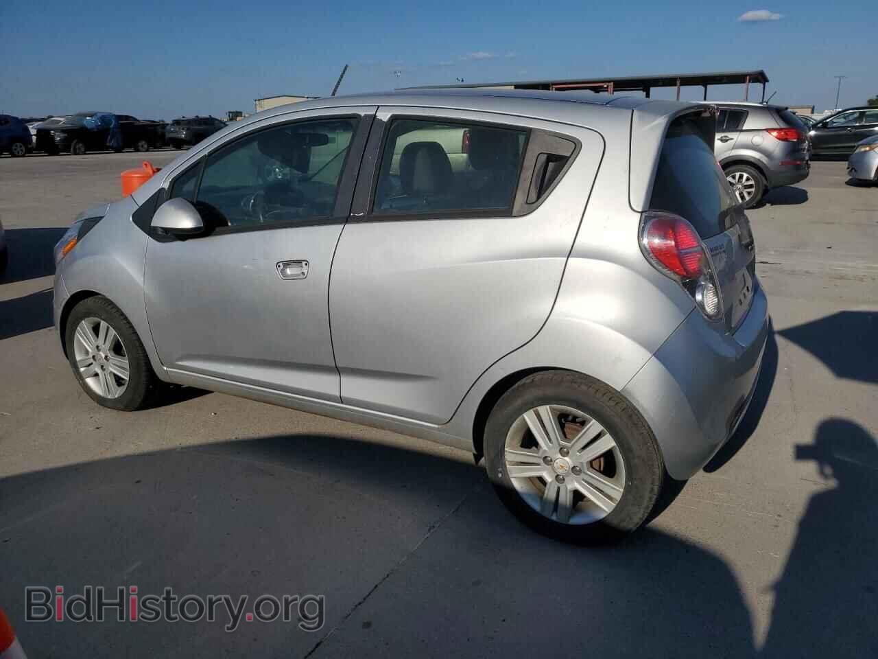 2013 CHEVROLET SPARK - VIN: KL8CD6S96DC567259 - Фото 2