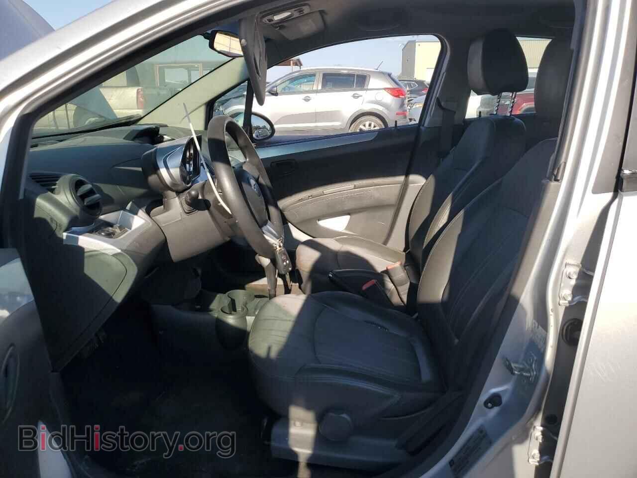 2013 CHEVROLET SPARK - VIN: KL8CD6S96DC567259 - Фото 7