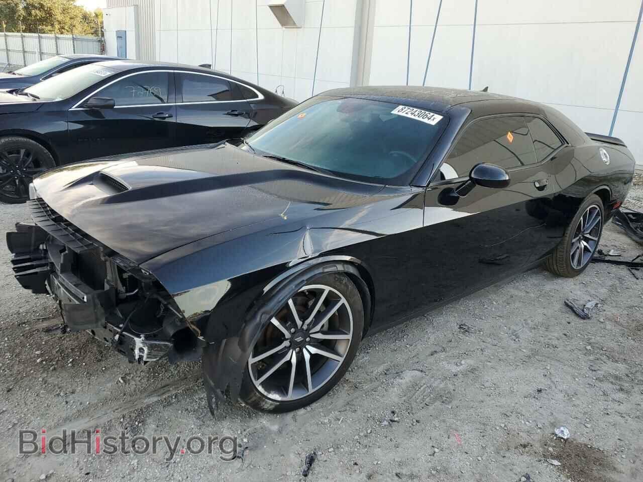 Photo 2C3CDZJG1PH553932 - DODGE CHALLENGER 2023