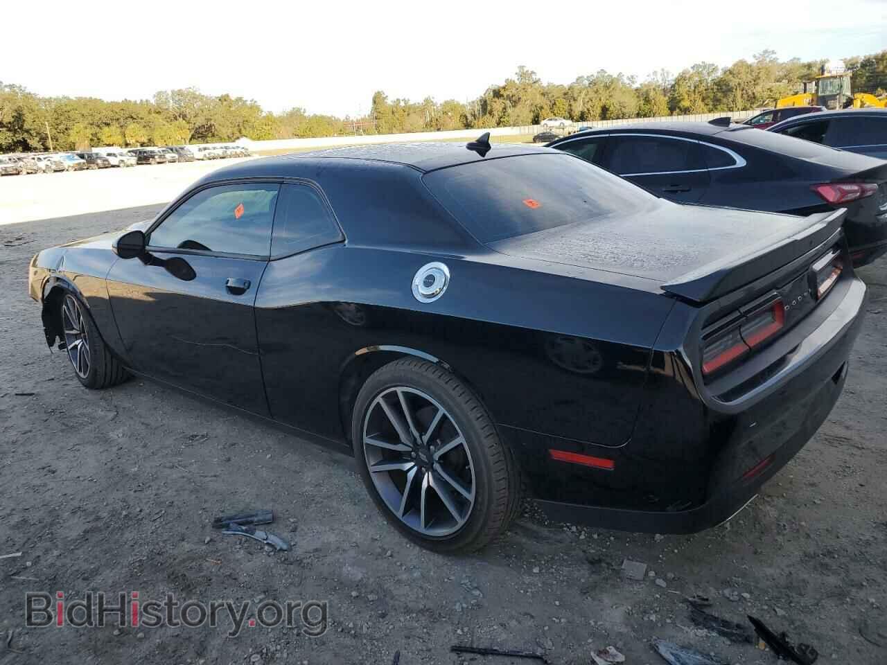 2023 DODGE CHALLENGER - VIN: 2C3CDZJG1PH553932 - Фото 2