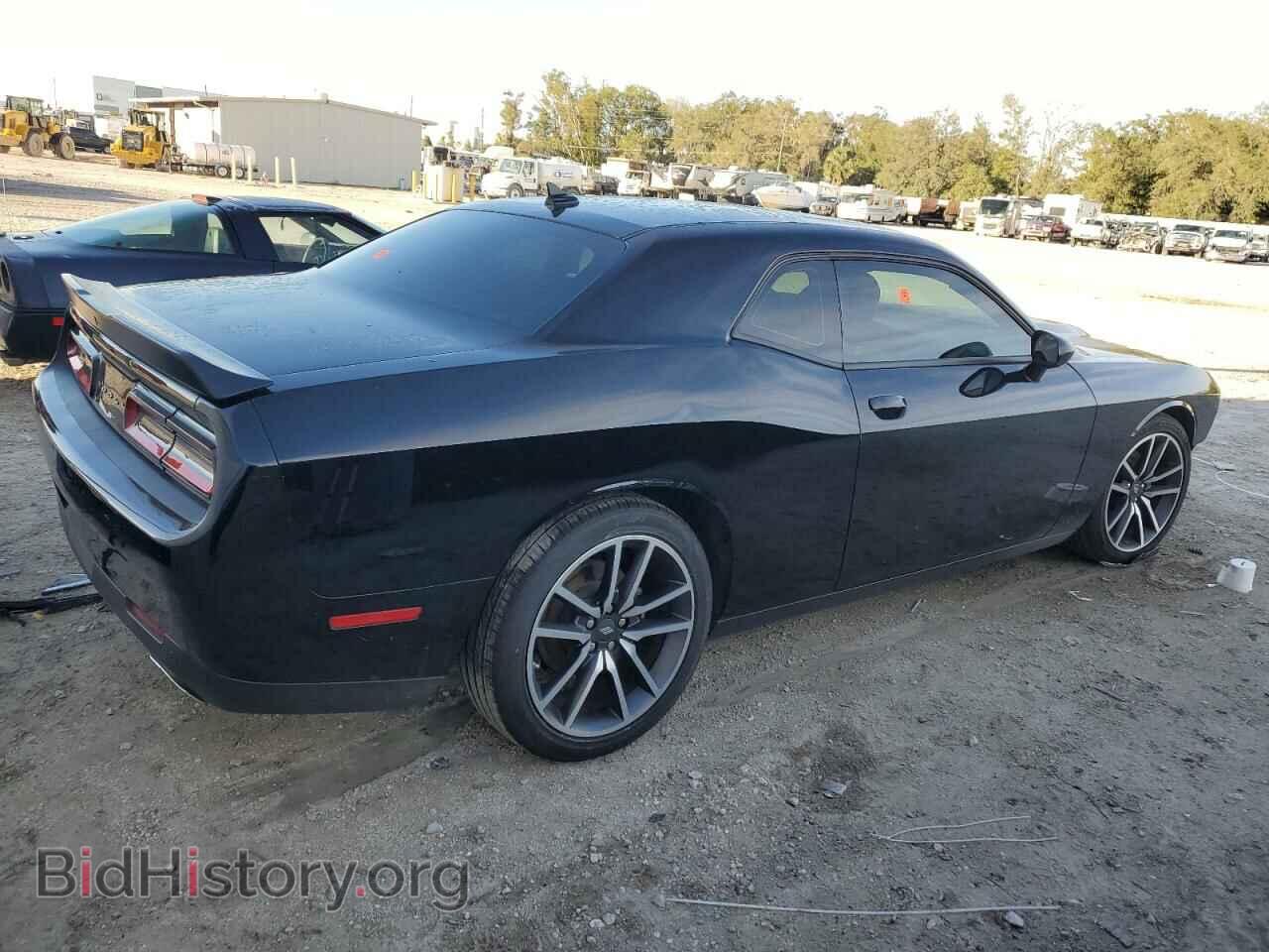 2023 DODGE CHALLENGER - VIN: 2C3CDZJG1PH553932 - Фото 3