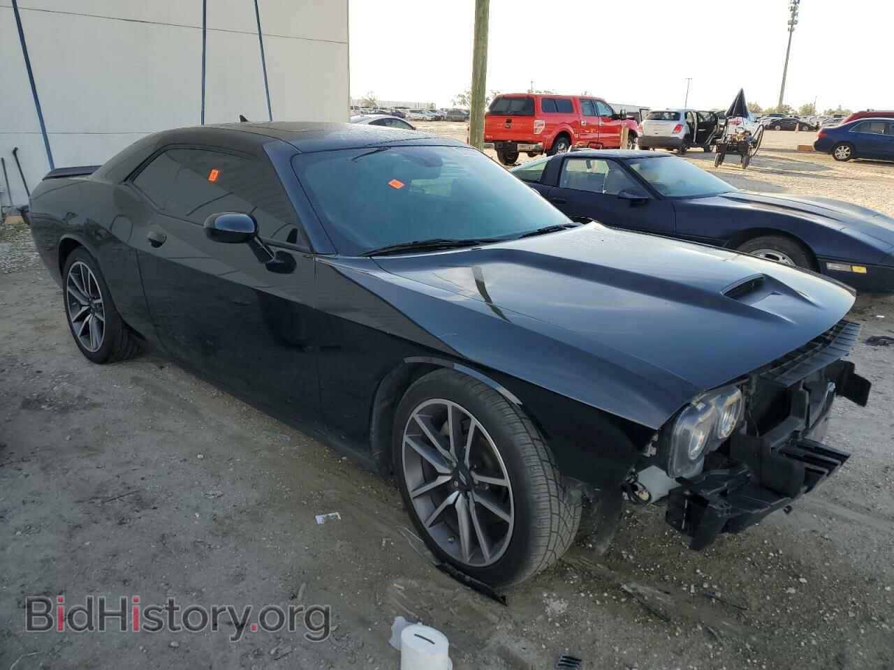 2023 DODGE CHALLENGER - VIN: 2C3CDZJG1PH553932 - Фото 4