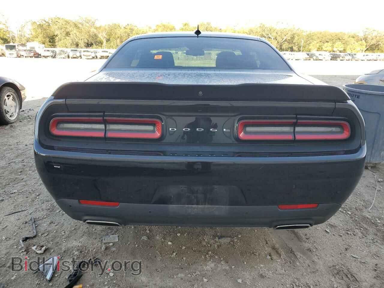2023 DODGE CHALLENGER - VIN: 2C3CDZJG1PH553932 - Фото 6