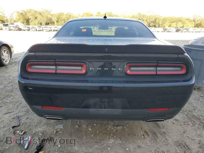 2023 Dodge CHALLENGER (VIN 2C3CDZJG1PH553932) — photo 6 of 13