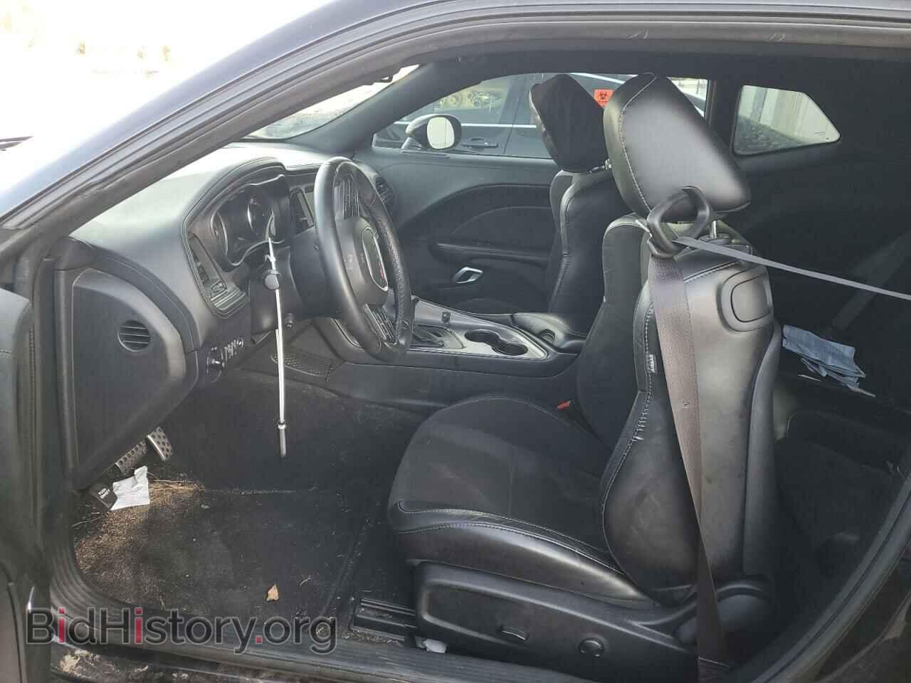 2023 DODGE CHALLENGER - VIN: 2C3CDZJG1PH553932 - Фото 7