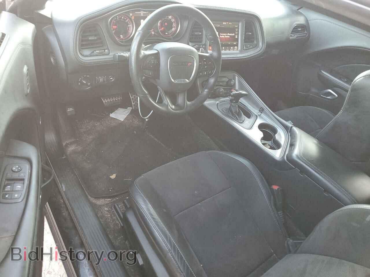 2023 DODGE CHALLENGER - VIN: 2C3CDZJG1PH553932 - Фото 8