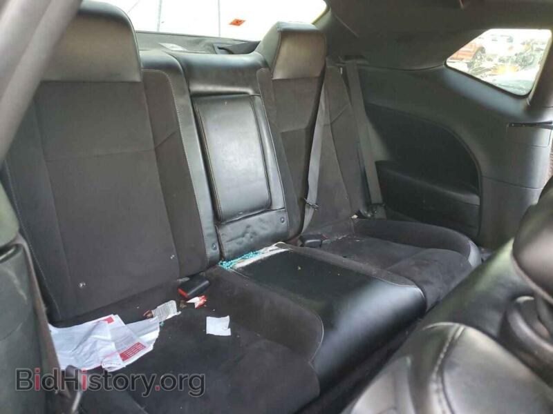 2023 Dodge CHALLENGER (VIN 2C3CDZJG1PH553932) — photo 10 of 13
