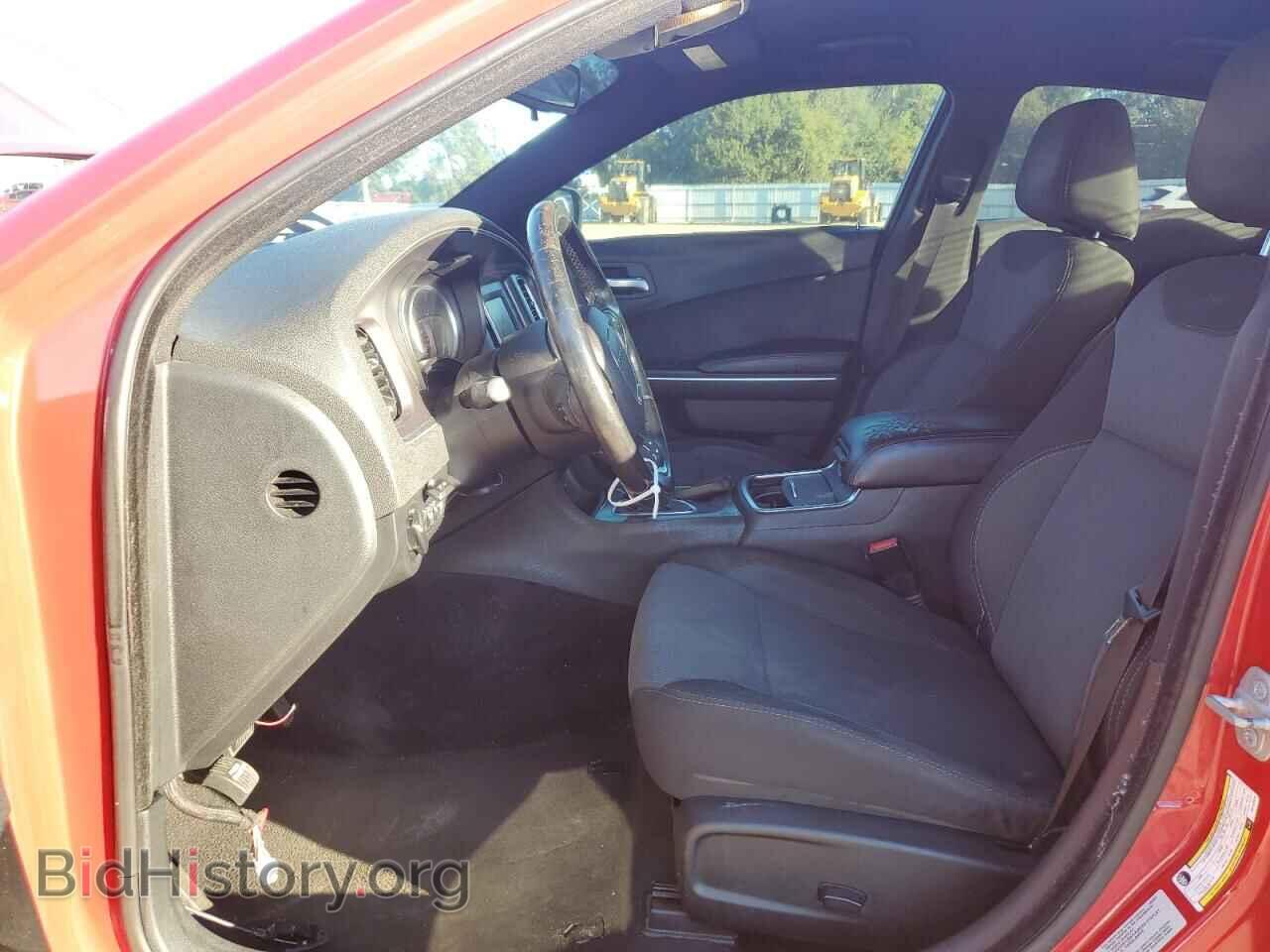 2016 DODGE CHARGER - VIN: 2C3CDXBG0GH122615 - Фото 7