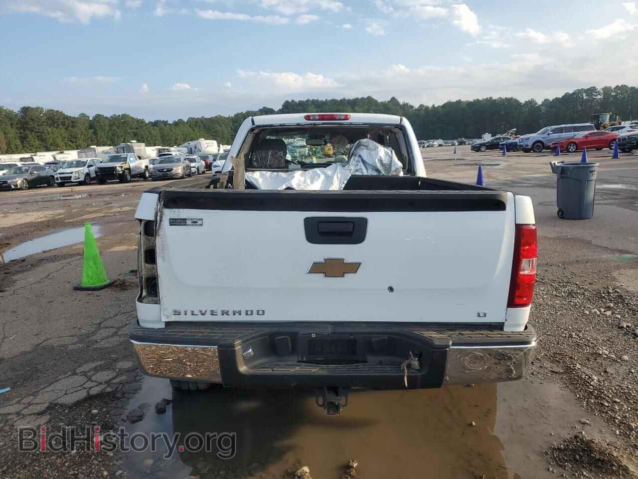 2007 CHEVROLET ALL Models - VIN: 2GCEK19C771632883 - Фото 6
