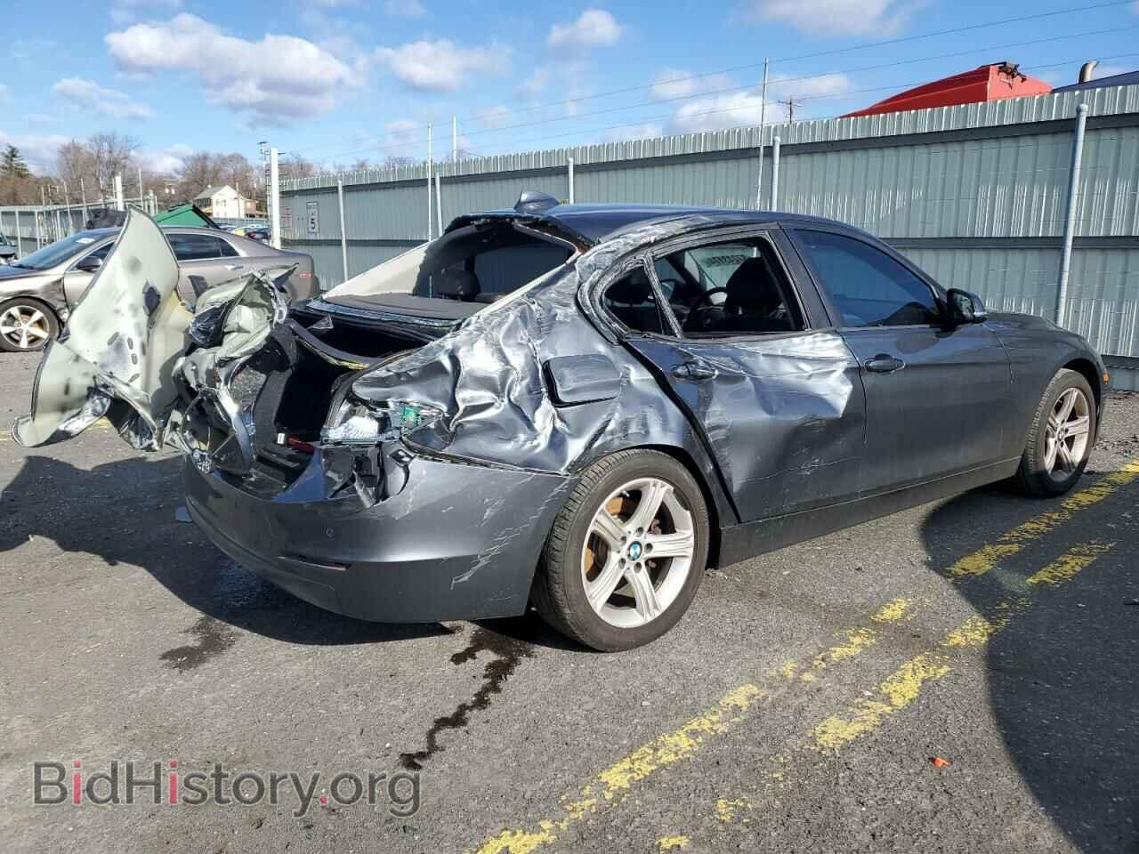 2015 BMW 3 SERIES - VIN: WBA3B1G57FNT05986 - Фото 3