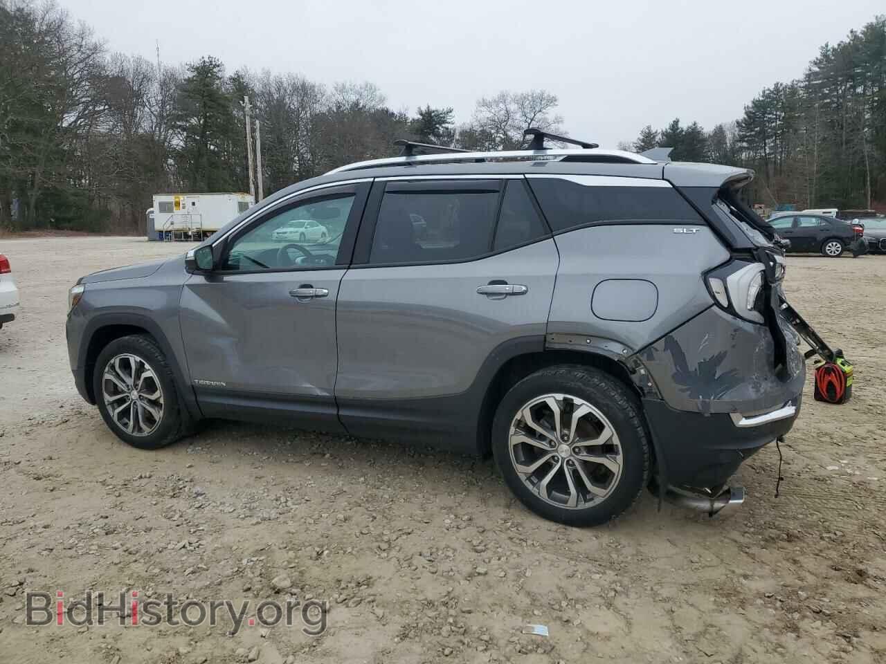 2020 GMC TERRAIN - VIN: 3GKALVEX8LL187806 - Фото 2