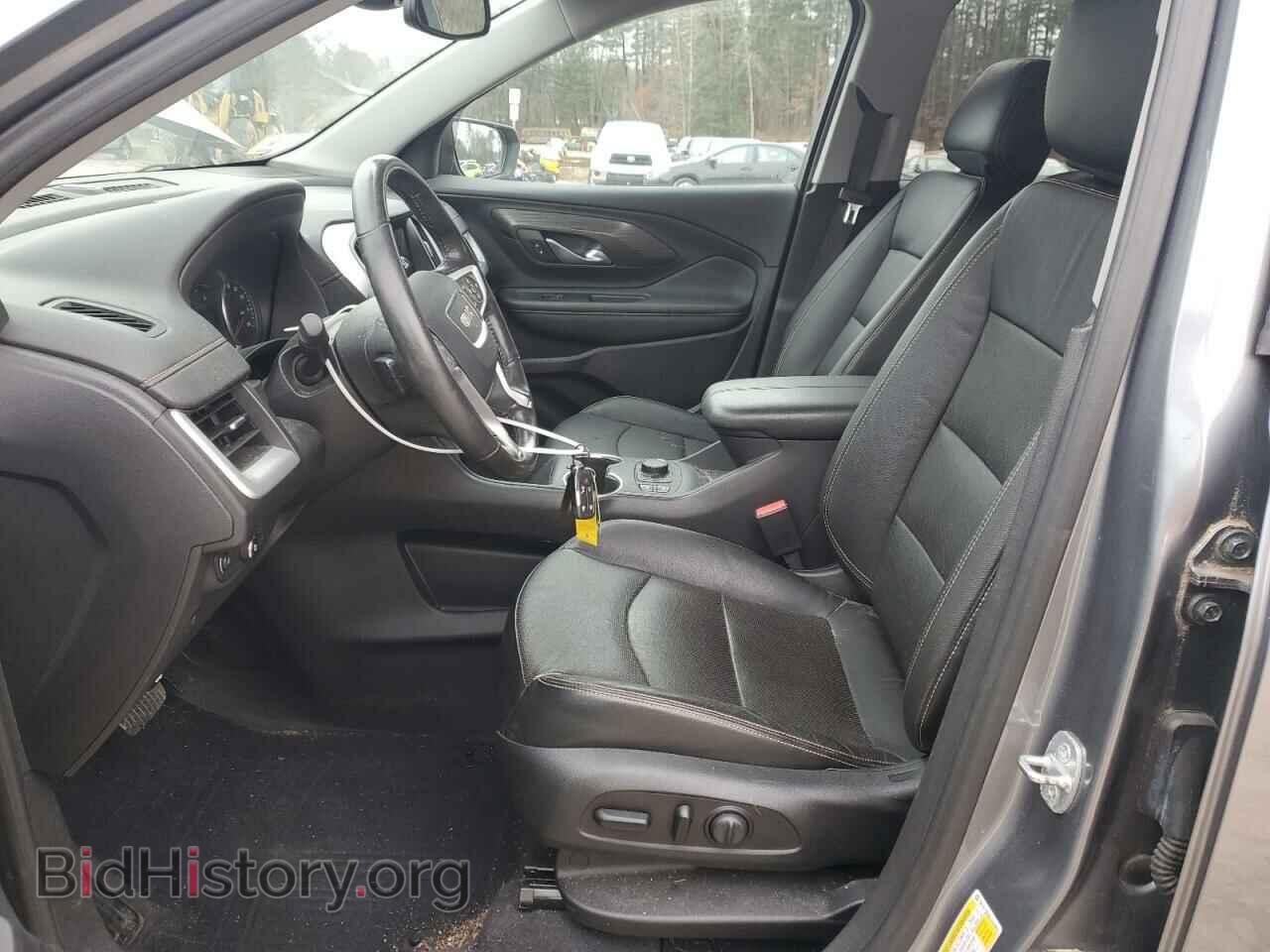 2020 GMC TERRAIN - VIN: 3GKALVEX8LL187806 - Фото 7
