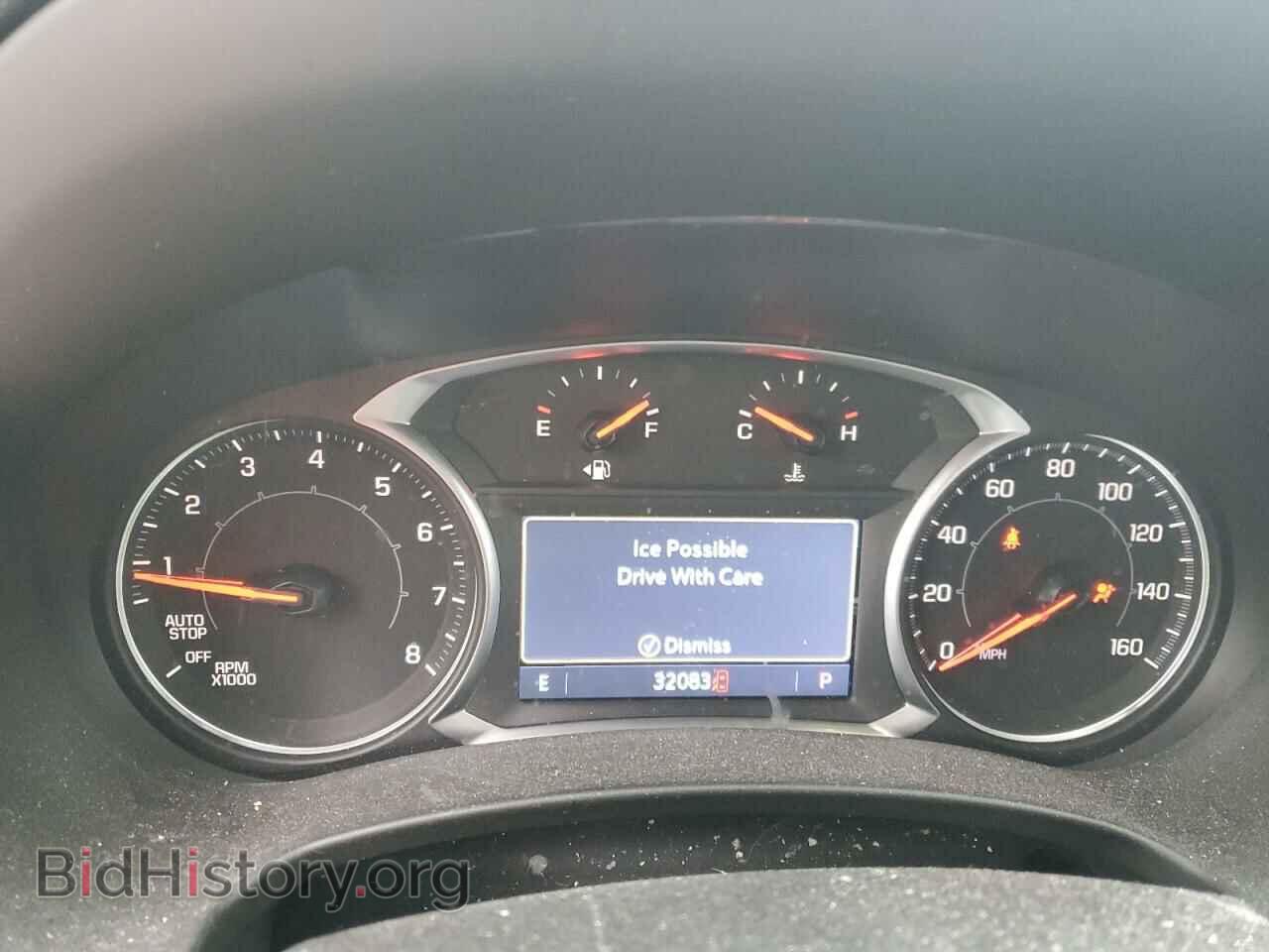 2020 GMC TERRAIN - VIN: 3GKALVEX8LL187806 - Фото 9