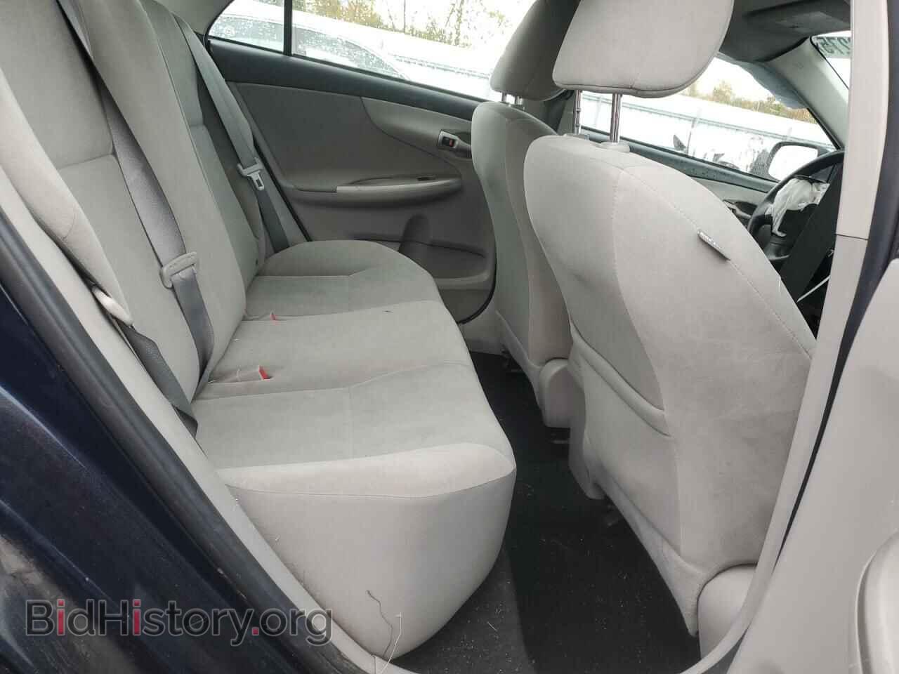 2012 TOYOTA COROLLA - VIN: 2T1BU4EE4CC879019 - Фото 10