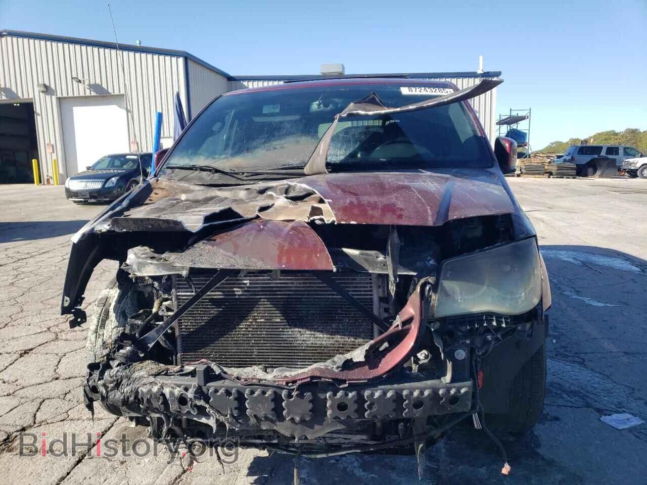 2017 DODGE CARAVAN - VIN: 2C4RDGEG1HR698761 - Фото 5