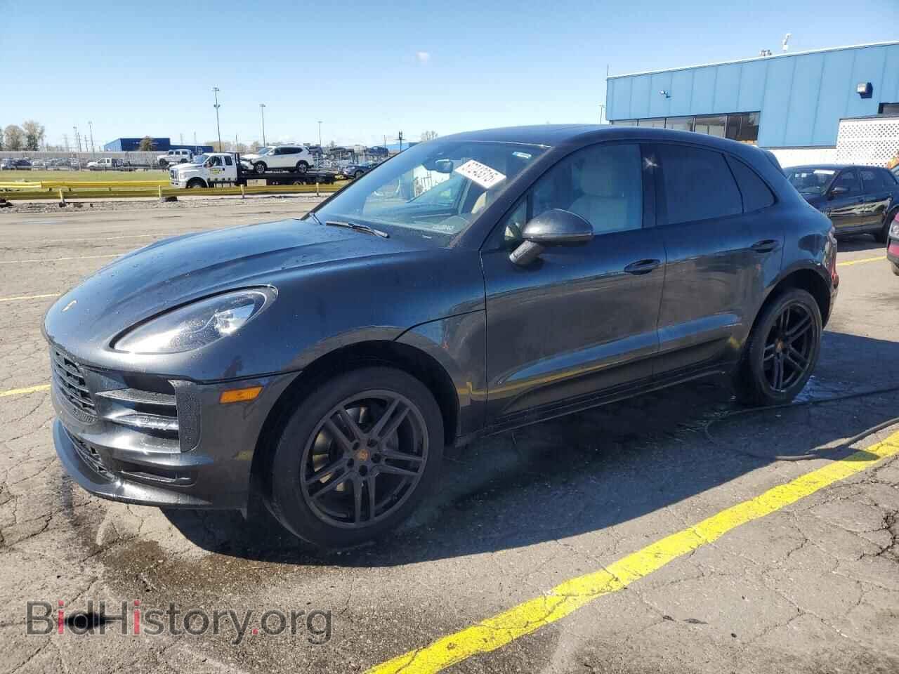 Photo WP1AA2A51KLB08019 - PORSCHE MACAN 2019