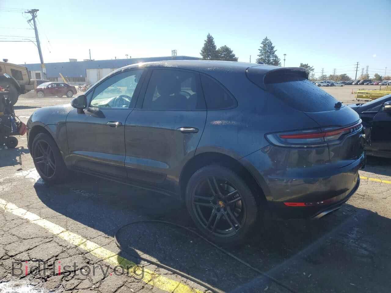 2019 PORSCHE MACAN - VIN: WP1AA2A51KLB08019 - Фото 2