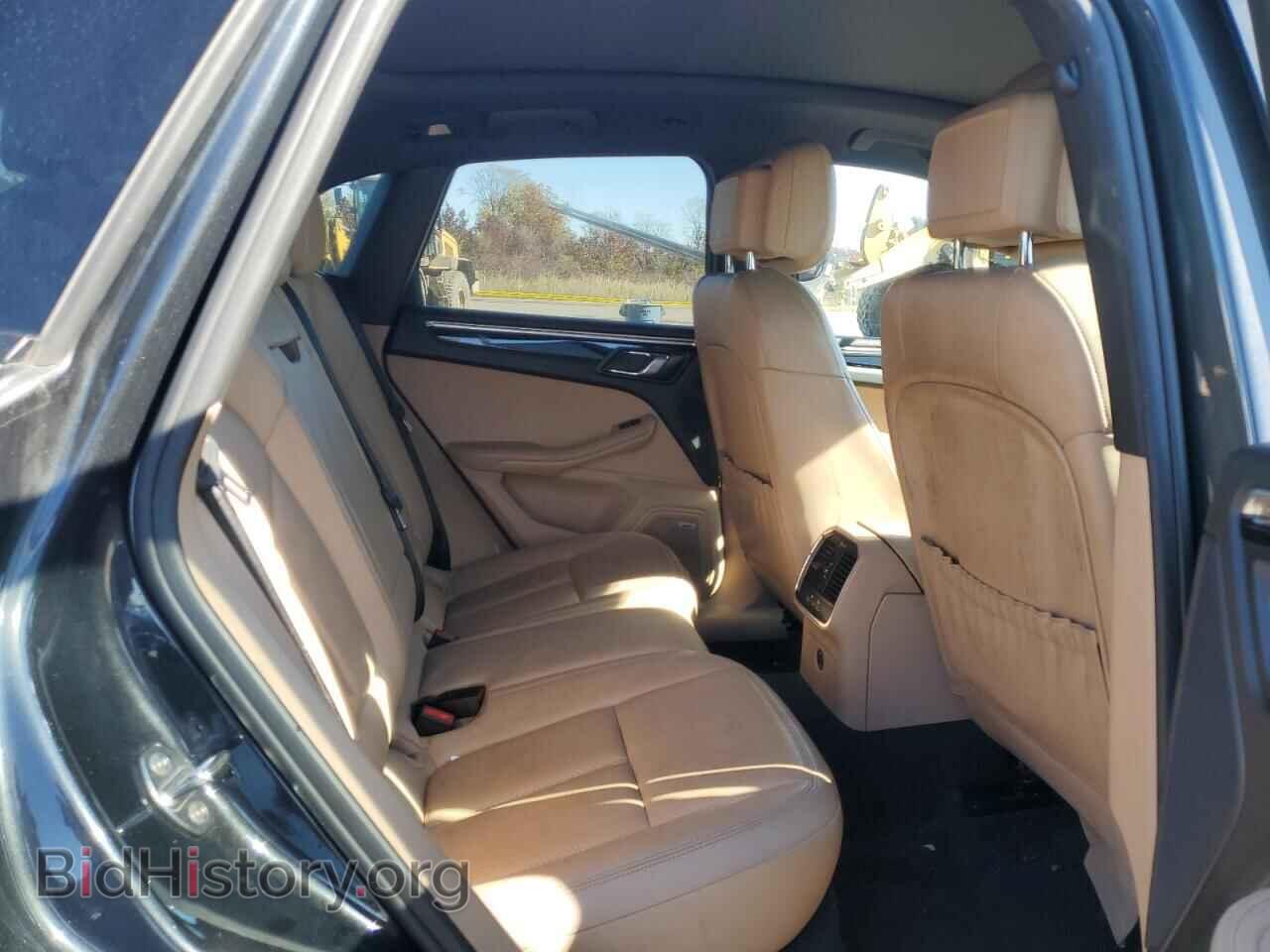 2019 PORSCHE MACAN - VIN: WP1AA2A51KLB08019 - Фото 11