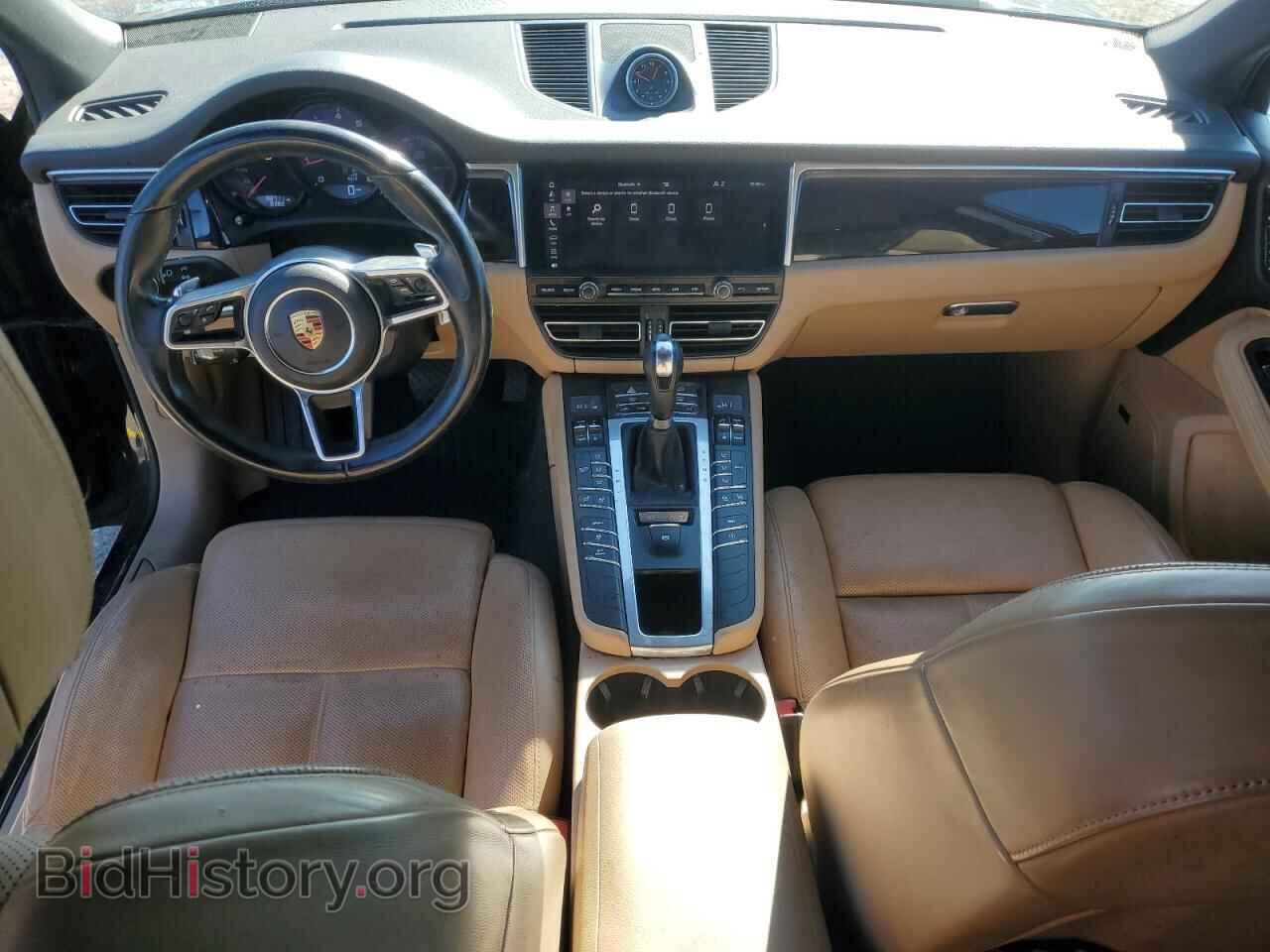 2019 PORSCHE MACAN - VIN: WP1AA2A51KLB08019 - Фото 8