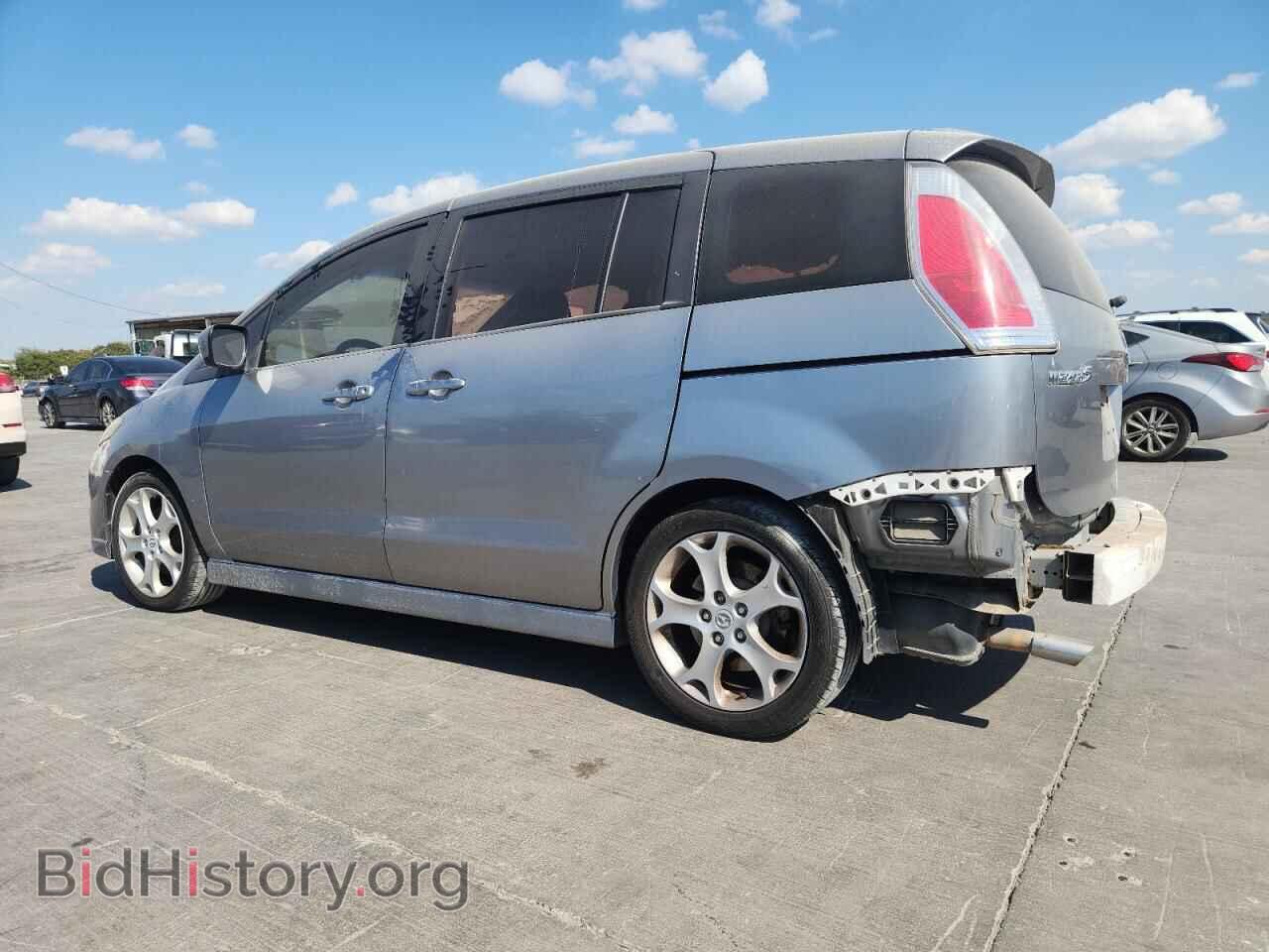 2010 MAZDA 5 - VIN: JM1CR2WL1A0365949 - Фото 2