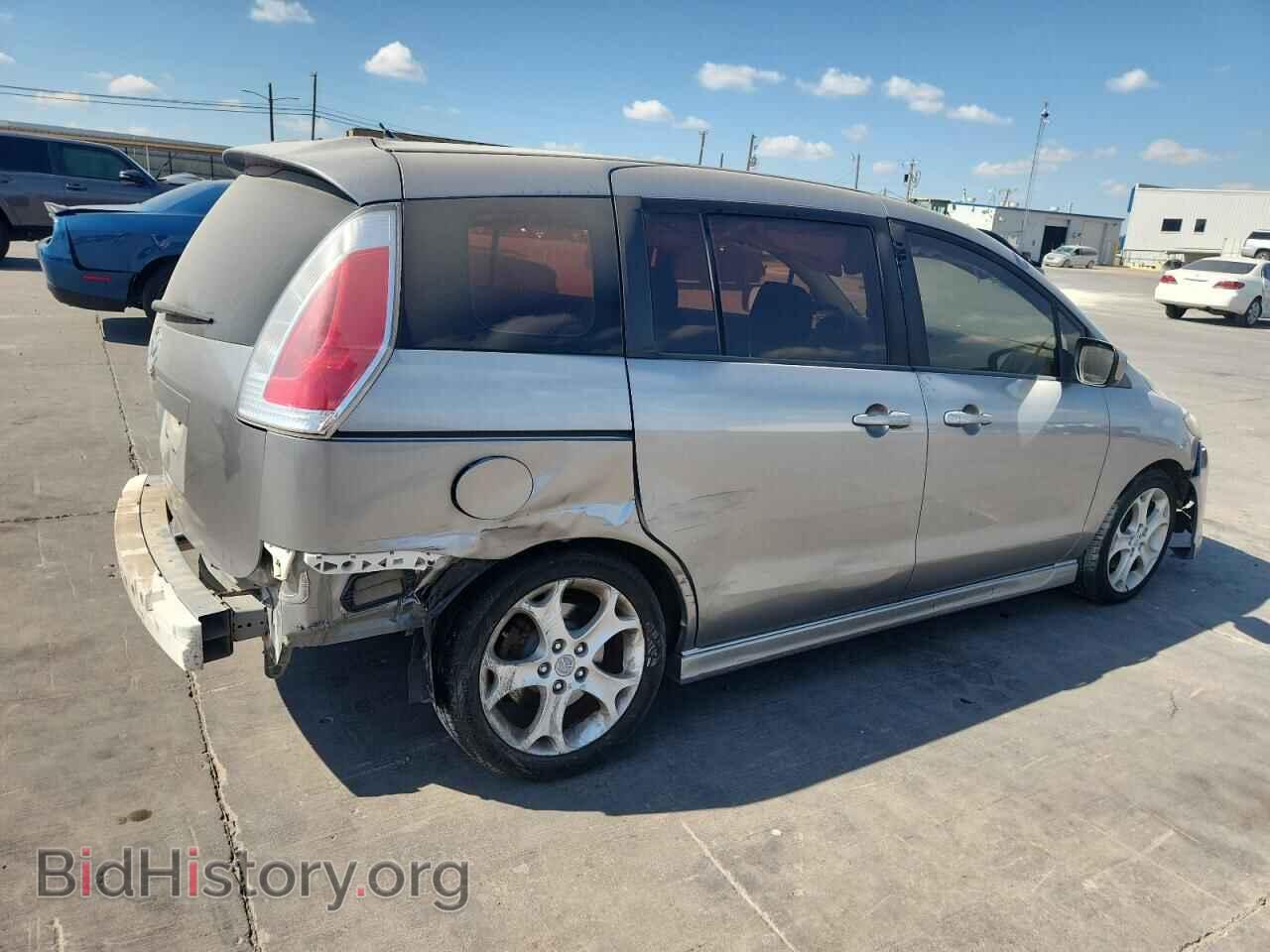 2010 MAZDA 5 - VIN: JM1CR2WL1A0365949 - Фото 3