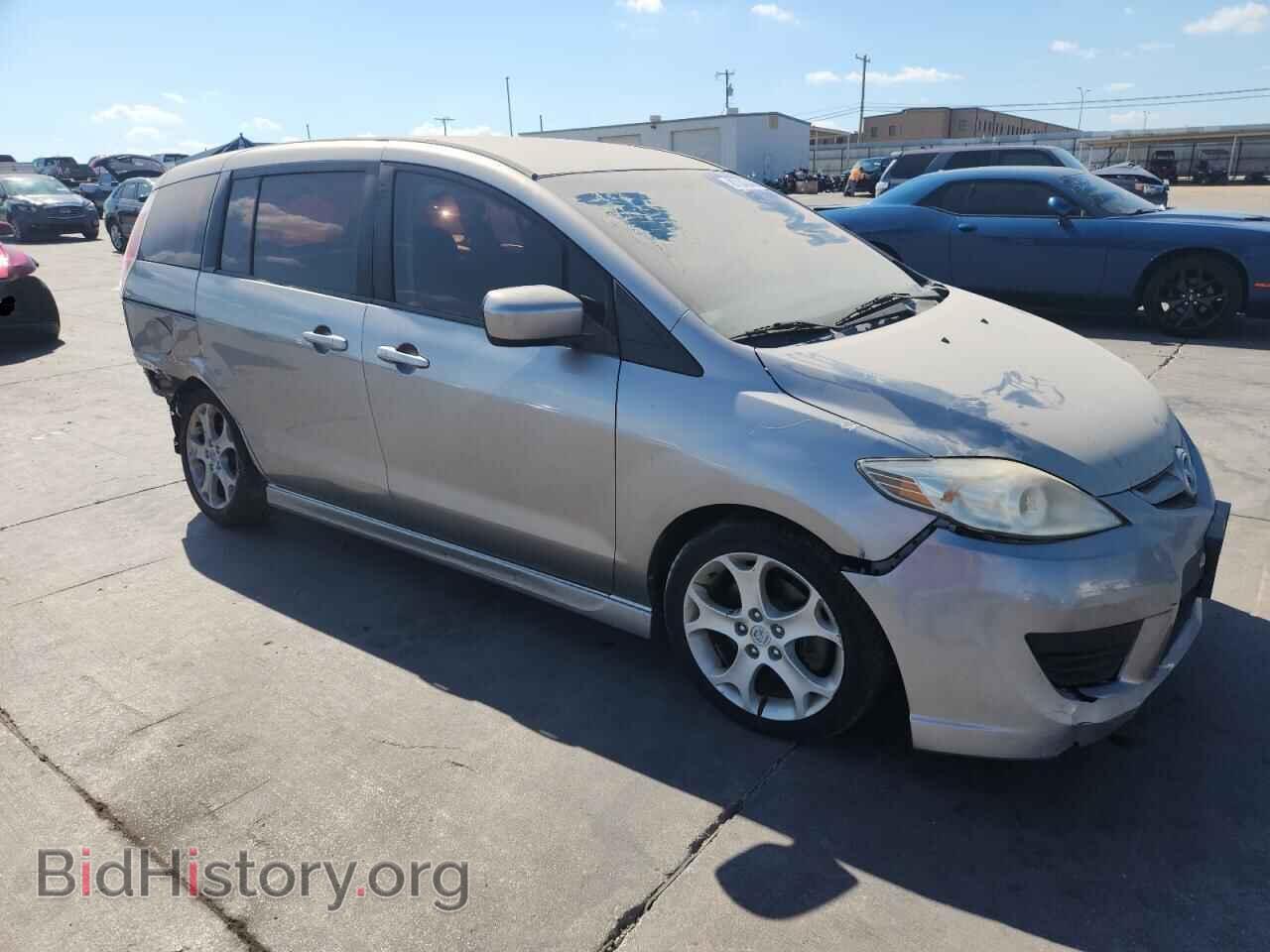 2010 MAZDA 5 - VIN: JM1CR2WL1A0365949 - Фото 4