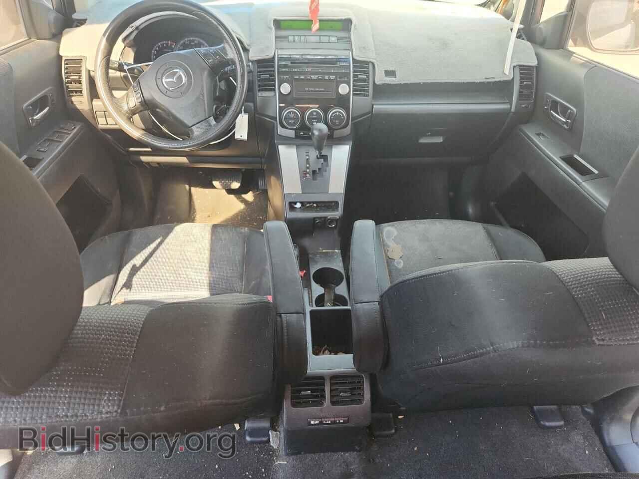 2010 MAZDA 5 - VIN: JM1CR2WL1A0365949 - Фото 8