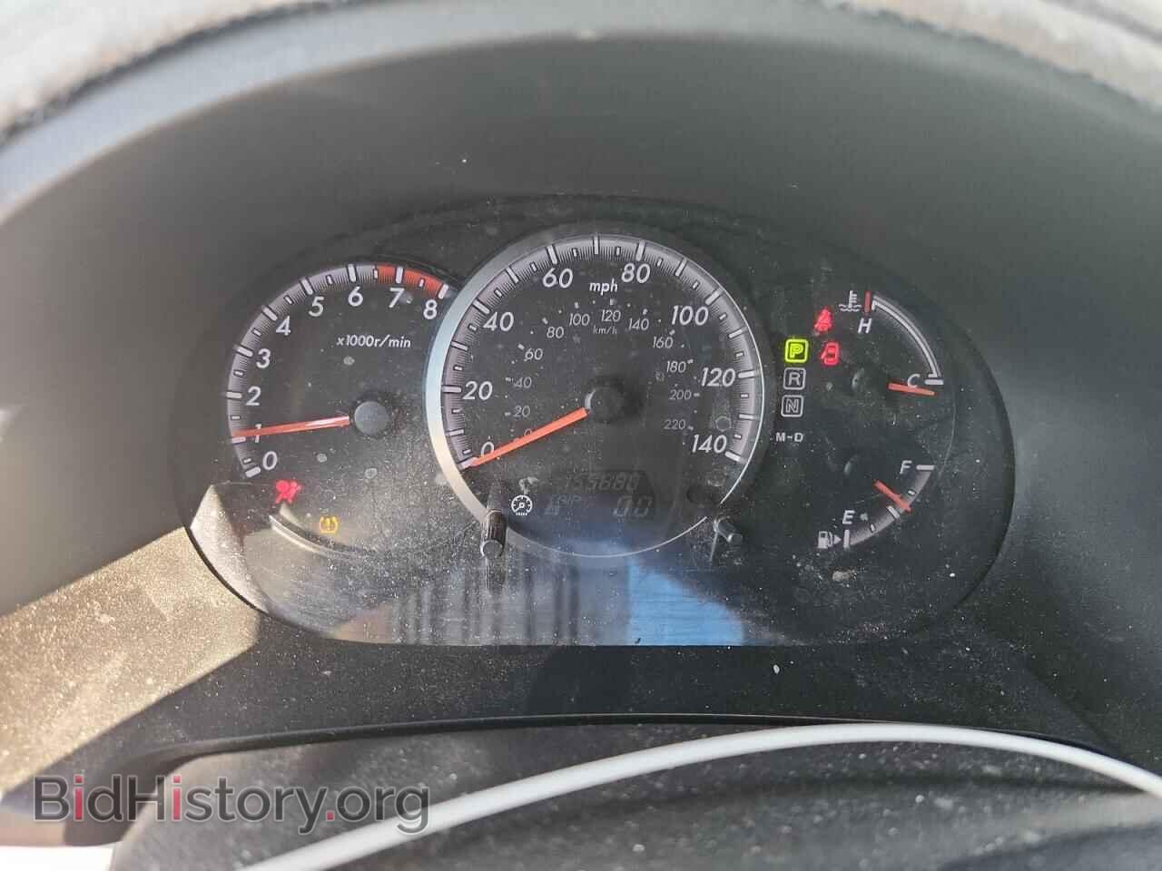 2010 MAZDA 5 - VIN: JM1CR2WL1A0365949 - Фото 9
