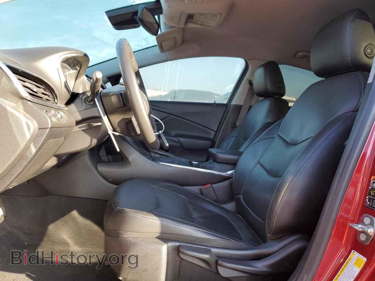 2018 CHEVROLET VOLT - VIN: 1G1RD6S56JU145781 - Фото 7