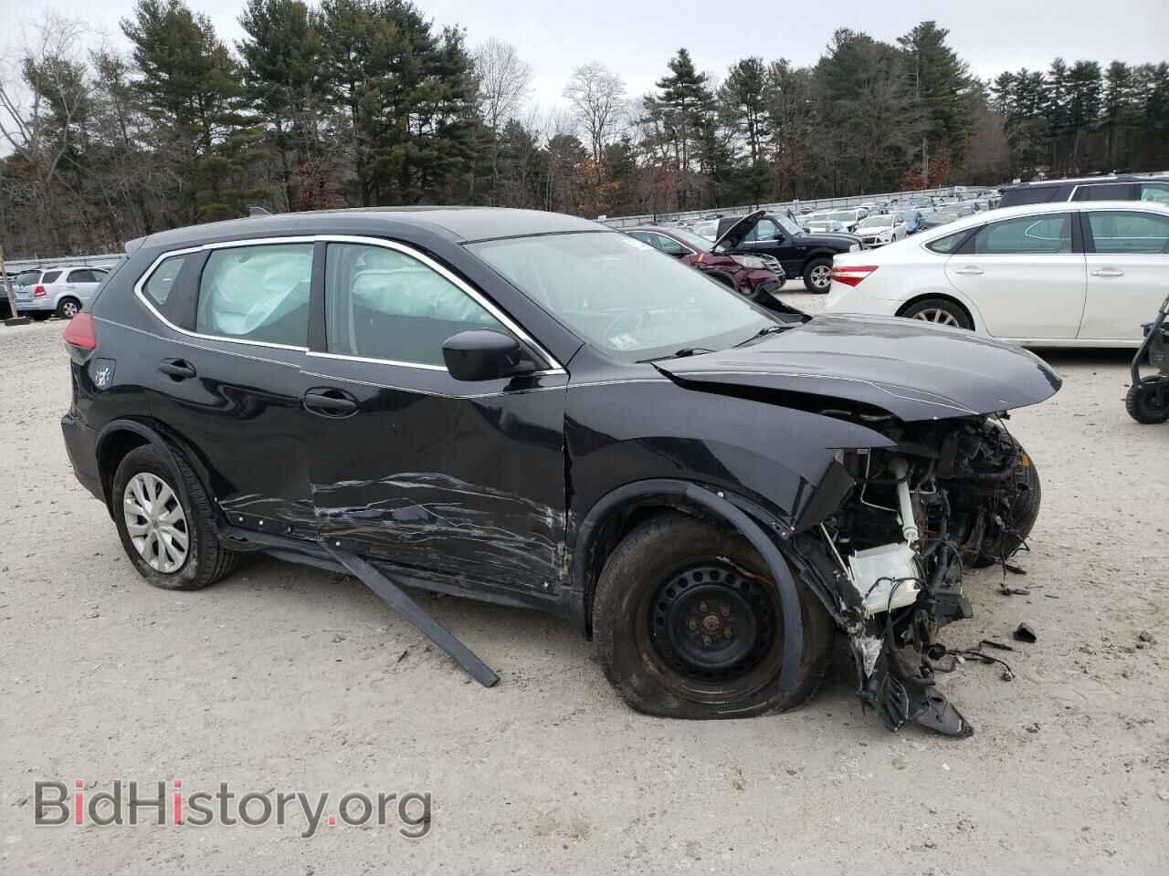 2017 NISSAN ROGUE - VIN: KNMAT2MV0HP605328 - Фото 4