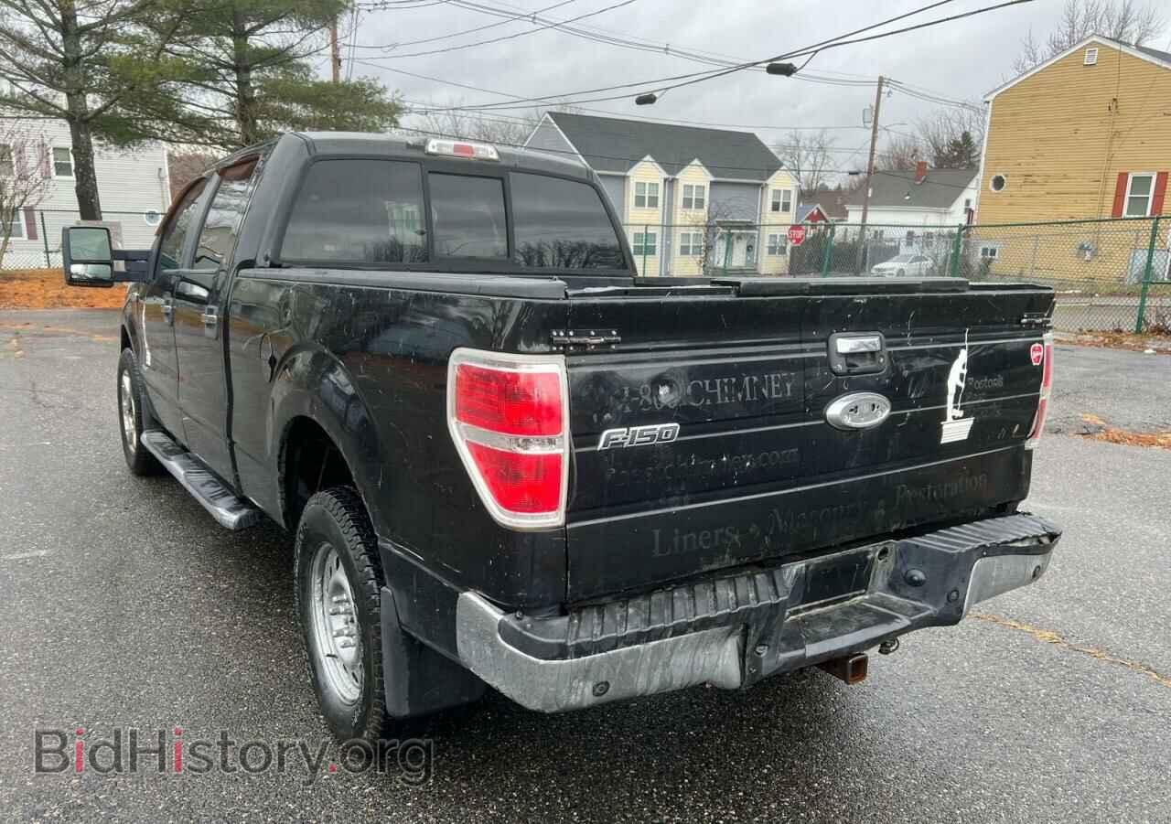 2013 FORD F-150 - VIN: 1FTFW1ET9DFD71324 - Фото 3
