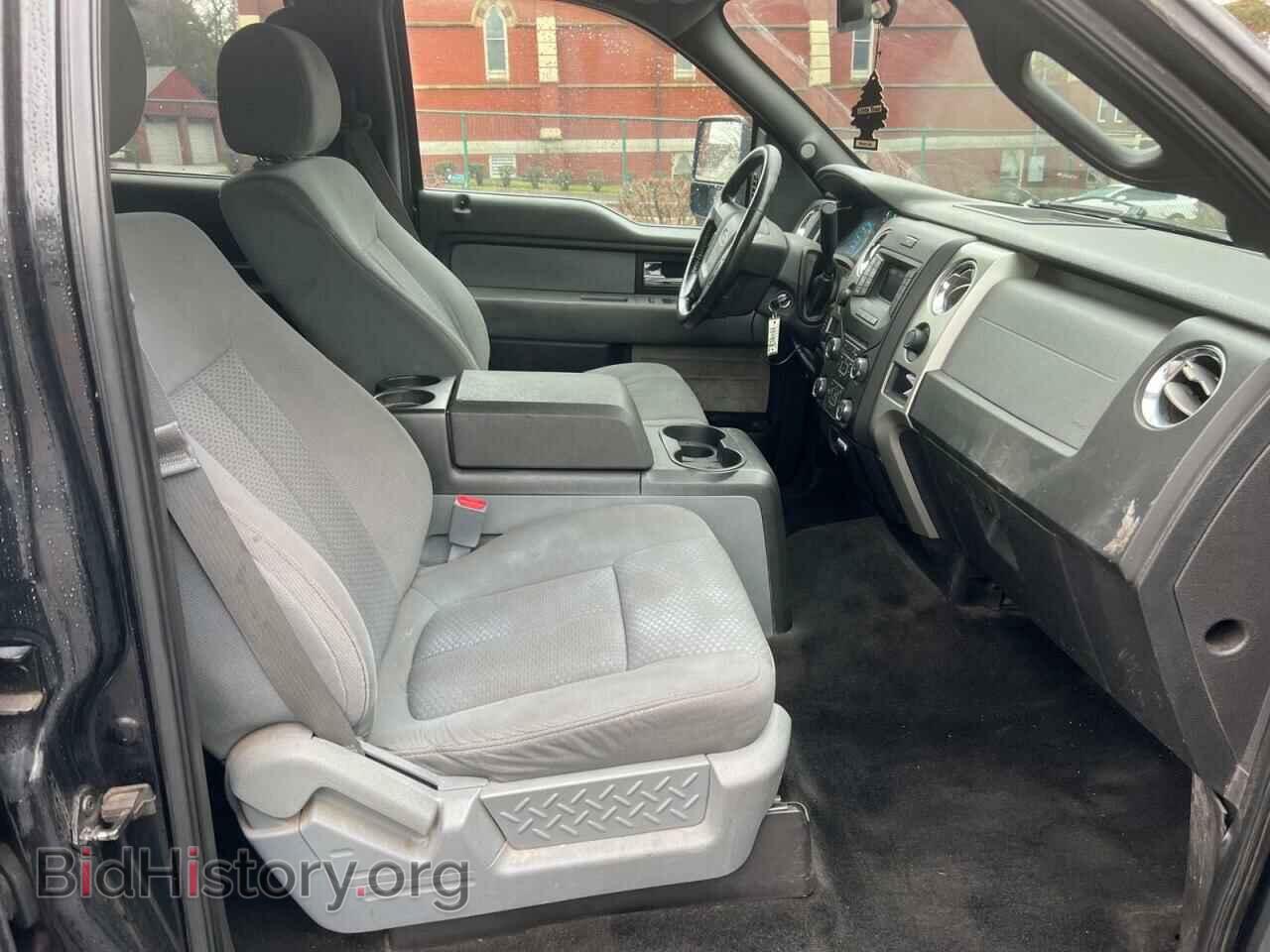 2013 FORD F-150 - VIN: 1FTFW1ET9DFD71324 - Фото 5