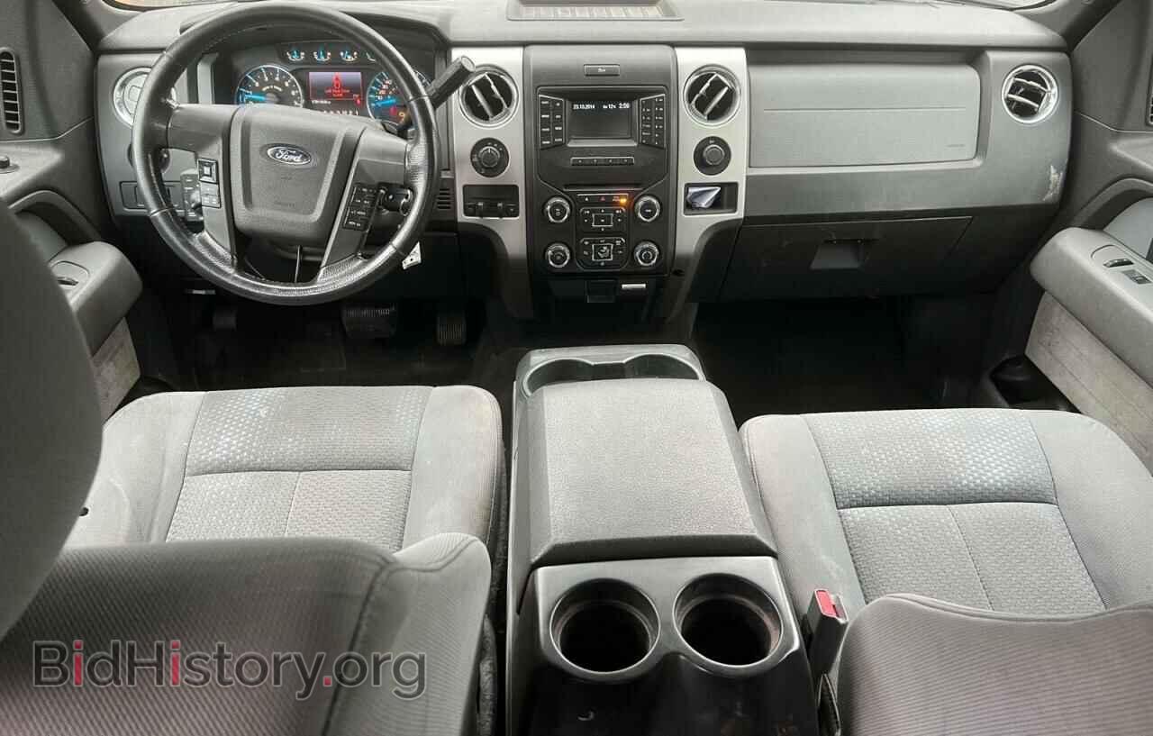 2013 FORD F-150 - VIN: 1FTFW1ET9DFD71324 - Фото 9