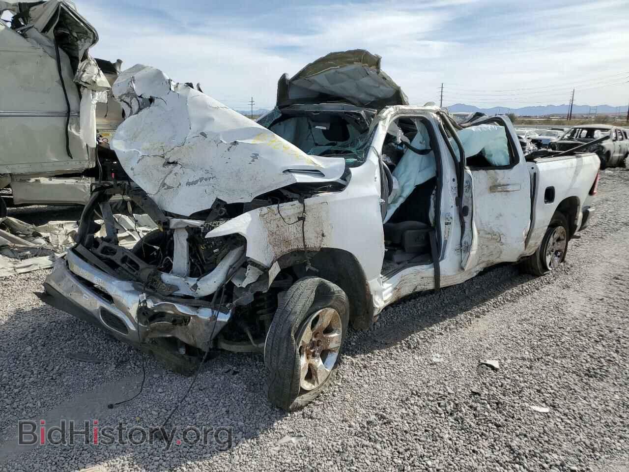 Photo 1C6SRFFT2MN521577 - RAM 1500 2021