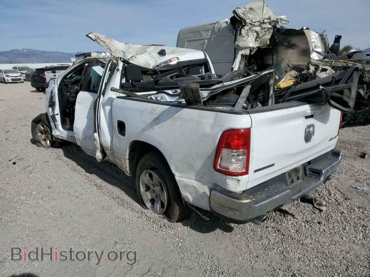 2021 RAM 1500 - VIN: 1C6SRFFT2MN521577 - Фото 2