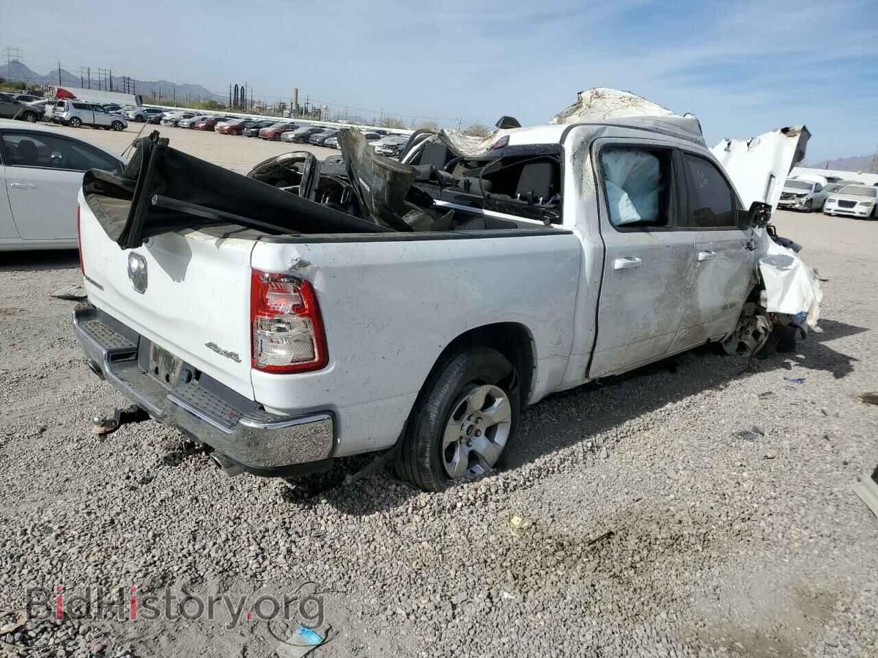 2021 RAM 1500 - VIN: 1C6SRFFT2MN521577 - Фото 3