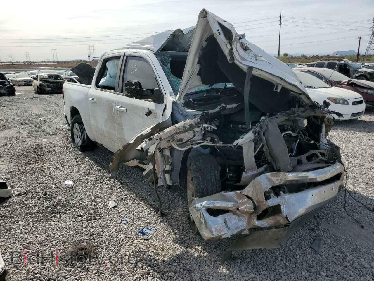 2021 RAM 1500 - VIN: 1C6SRFFT2MN521577 - Фото 4