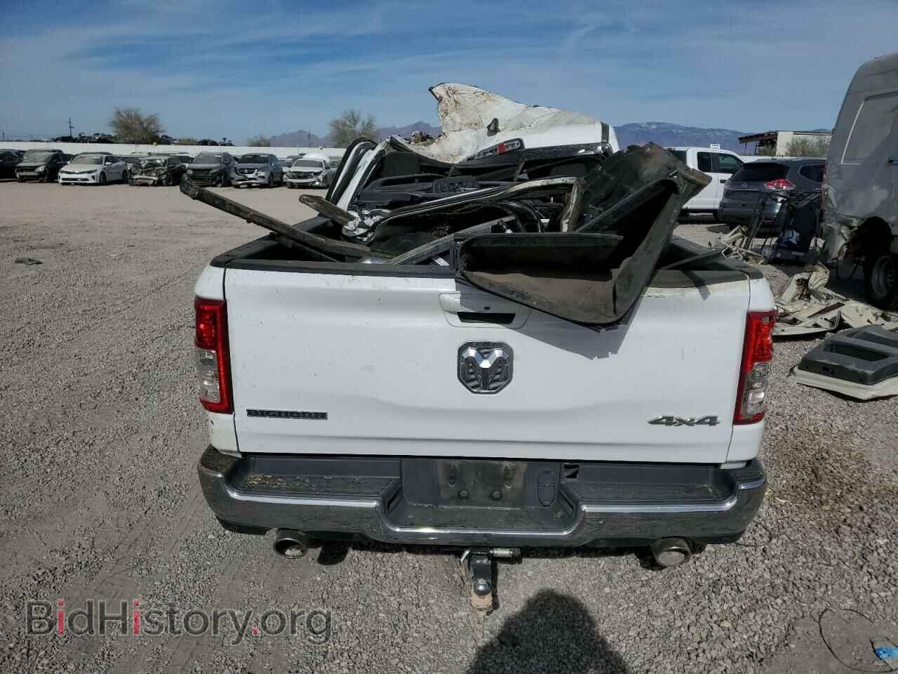 2021 RAM 1500 - VIN: 1C6SRFFT2MN521577 - Фото 6