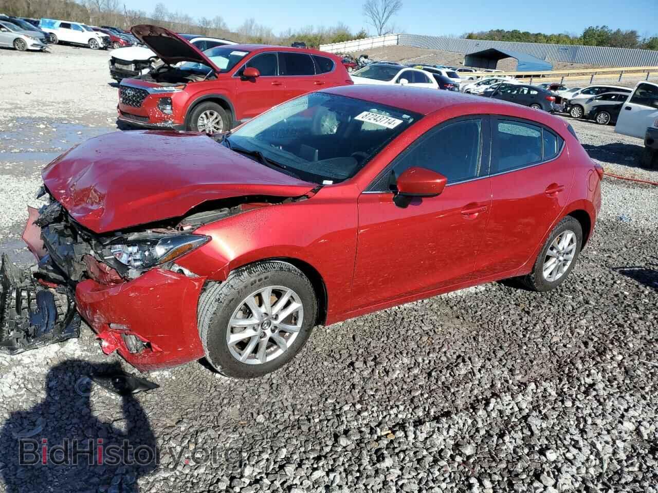 Photo 3MZBM1L77FM137578 - MAZDA 3 2015