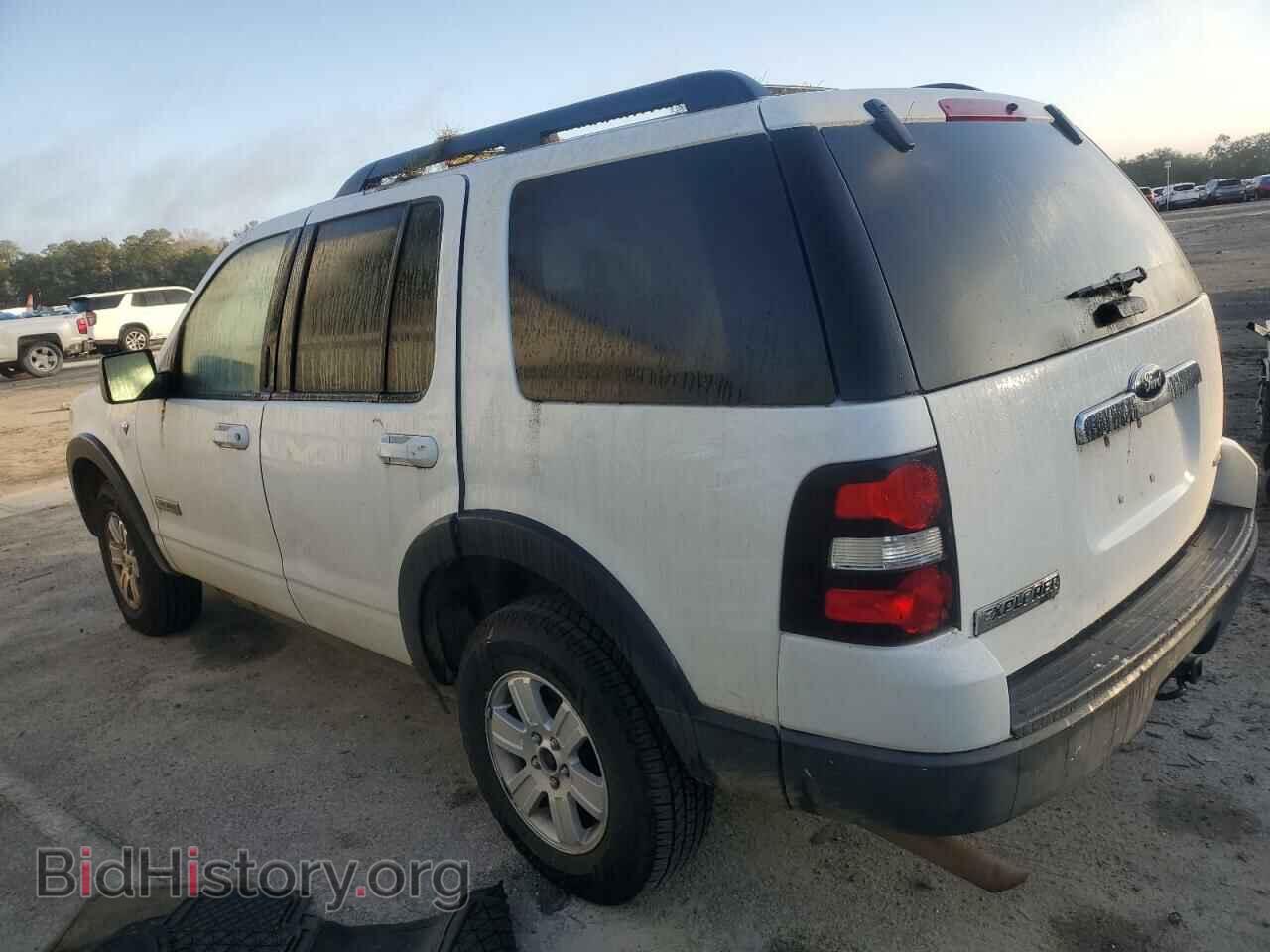 2007 FORD EXPLORER - VIN: 1FMEU73847UA57787 - Фото 2