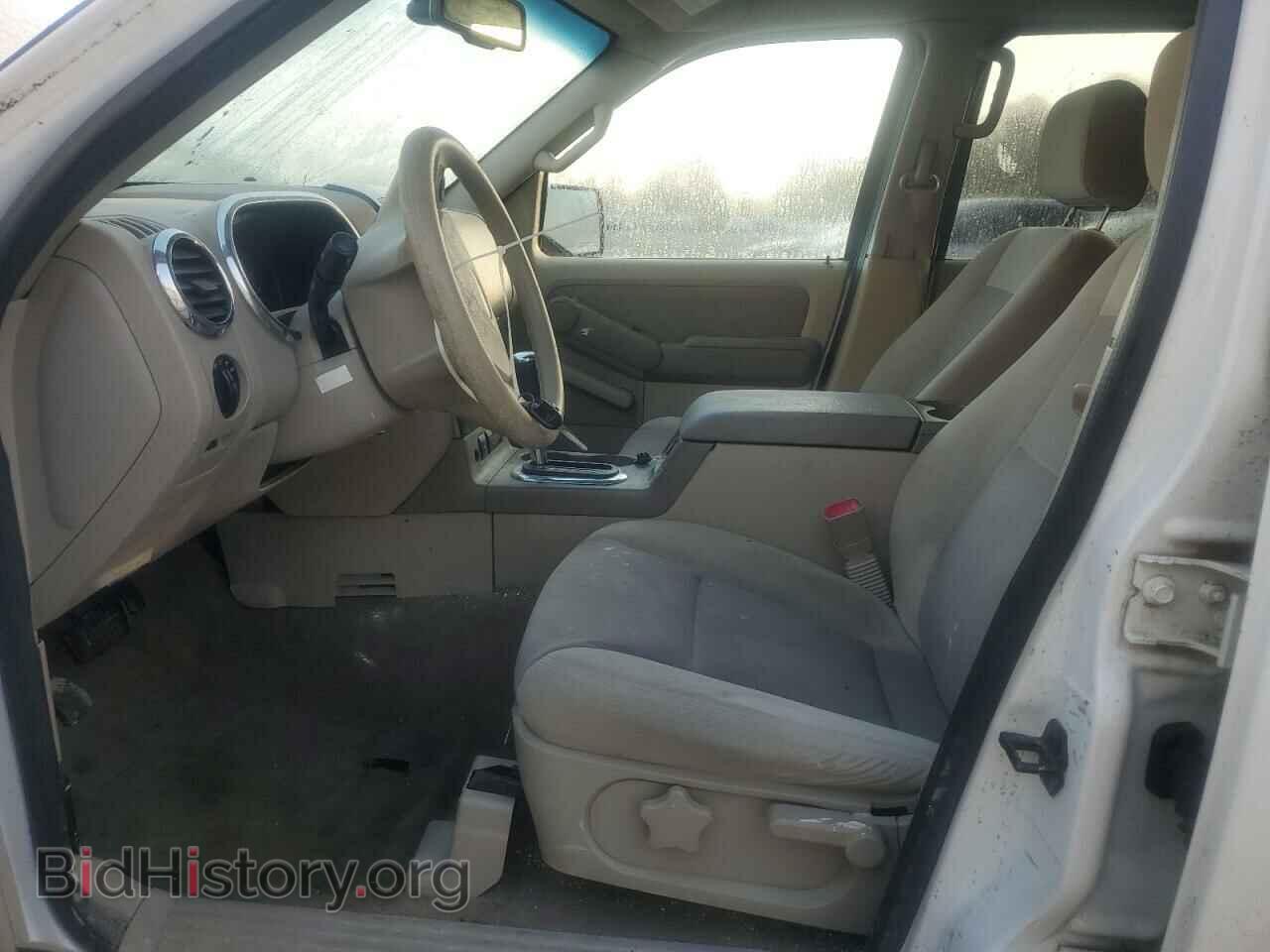 2007 FORD EXPLORER - VIN: 1FMEU73847UA57787 - Фото 7