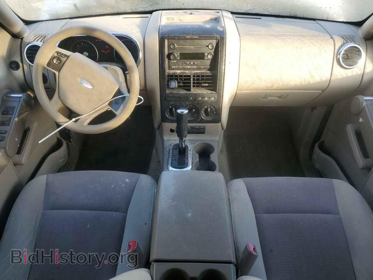 2007 FORD EXPLORER - VIN: 1FMEU73847UA57787 - Фото 8