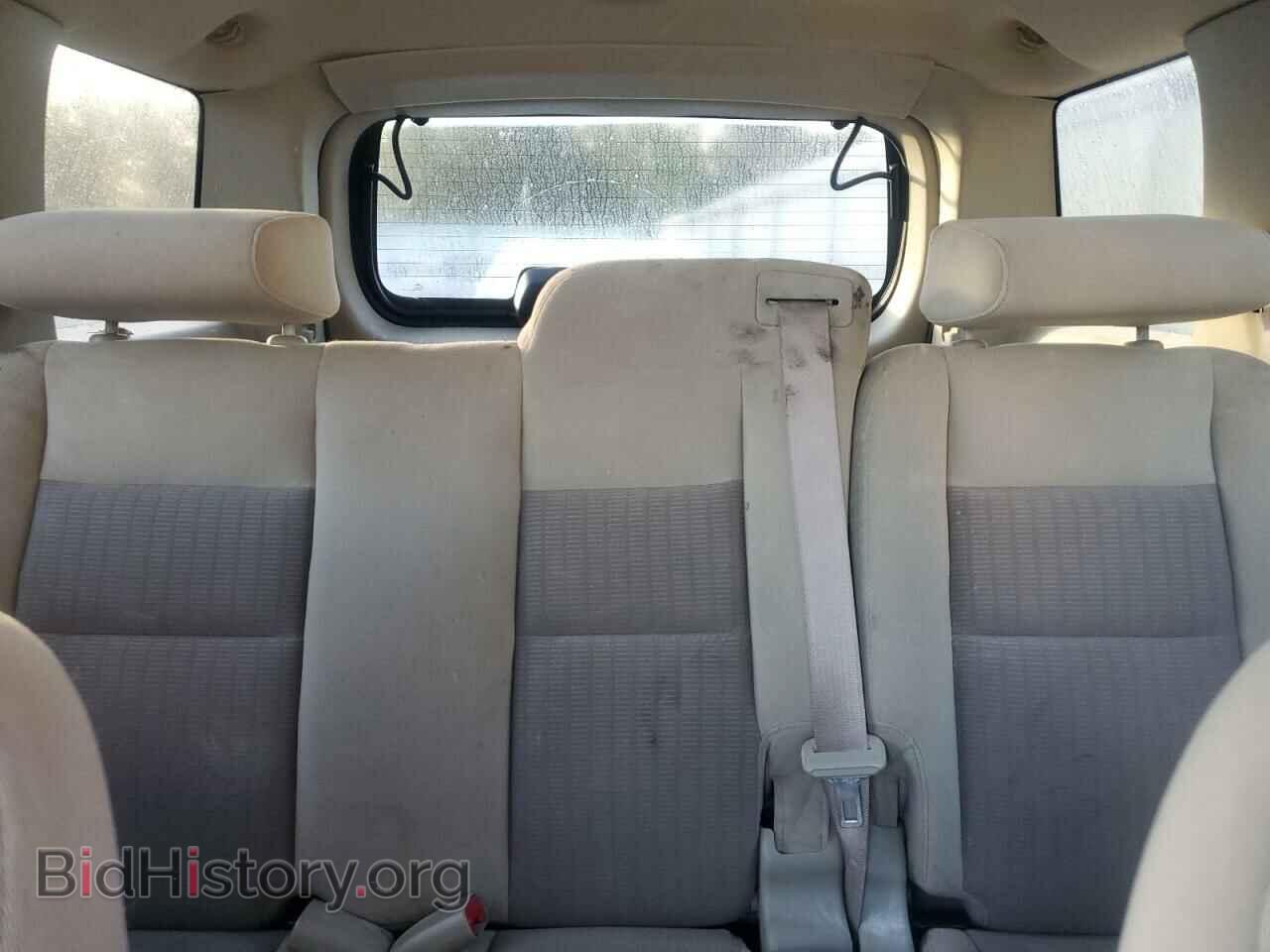 2007 FORD EXPLORER - VIN: 1FMEU73847UA57787 - Фото 10