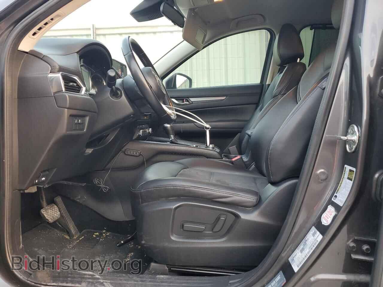 2020 MAZDA CX-5 - VIN: JM3KFACM9L1787161 - Фото 7