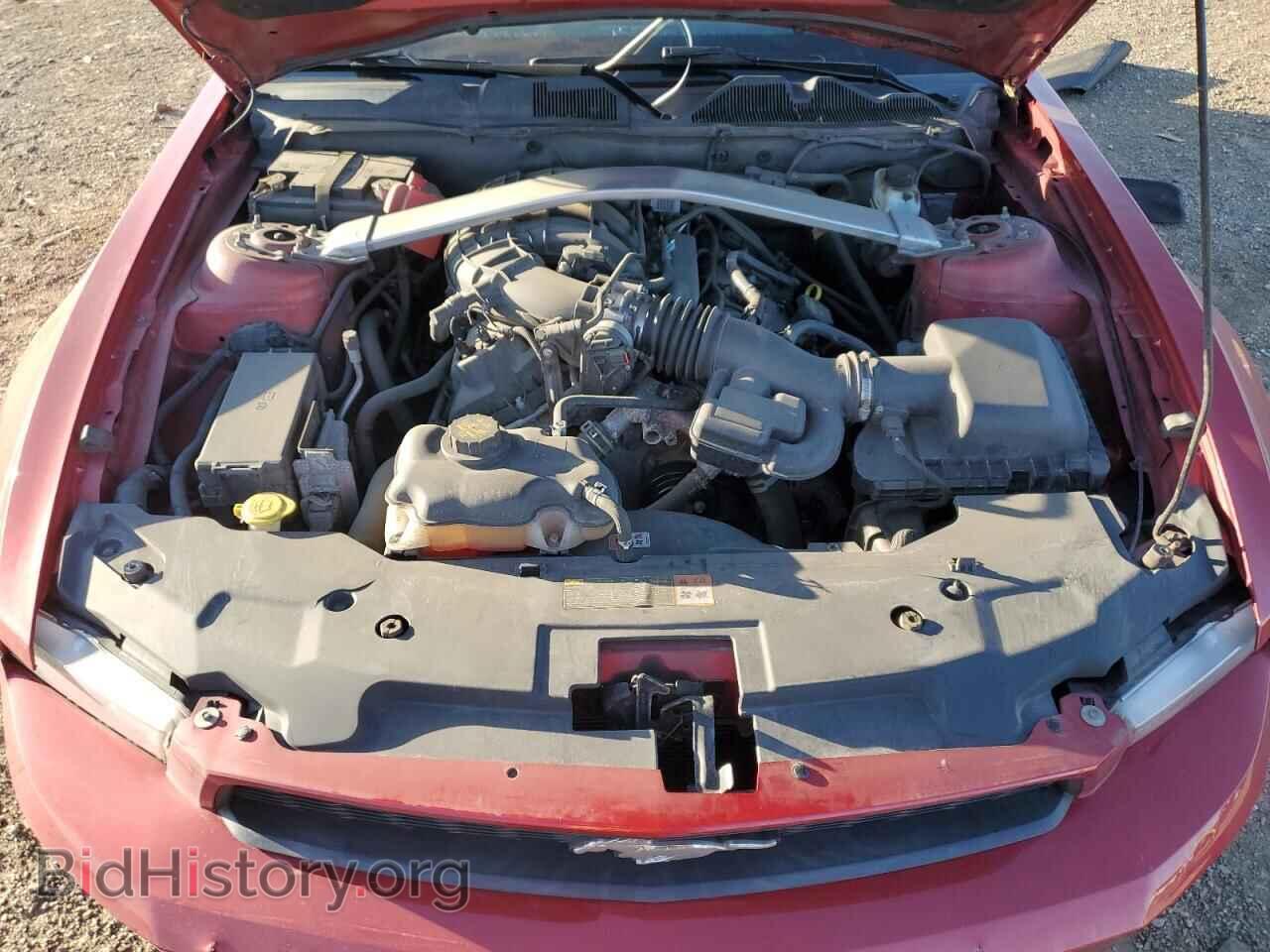 2011 FORD ALL Models - VIN: 1ZVBP8EM6B5161616 - Фото 11