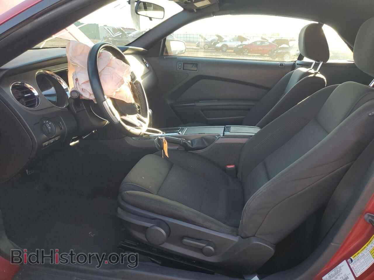 2011 FORD ALL Models - VIN: 1ZVBP8EM6B5161616 - Фото 7