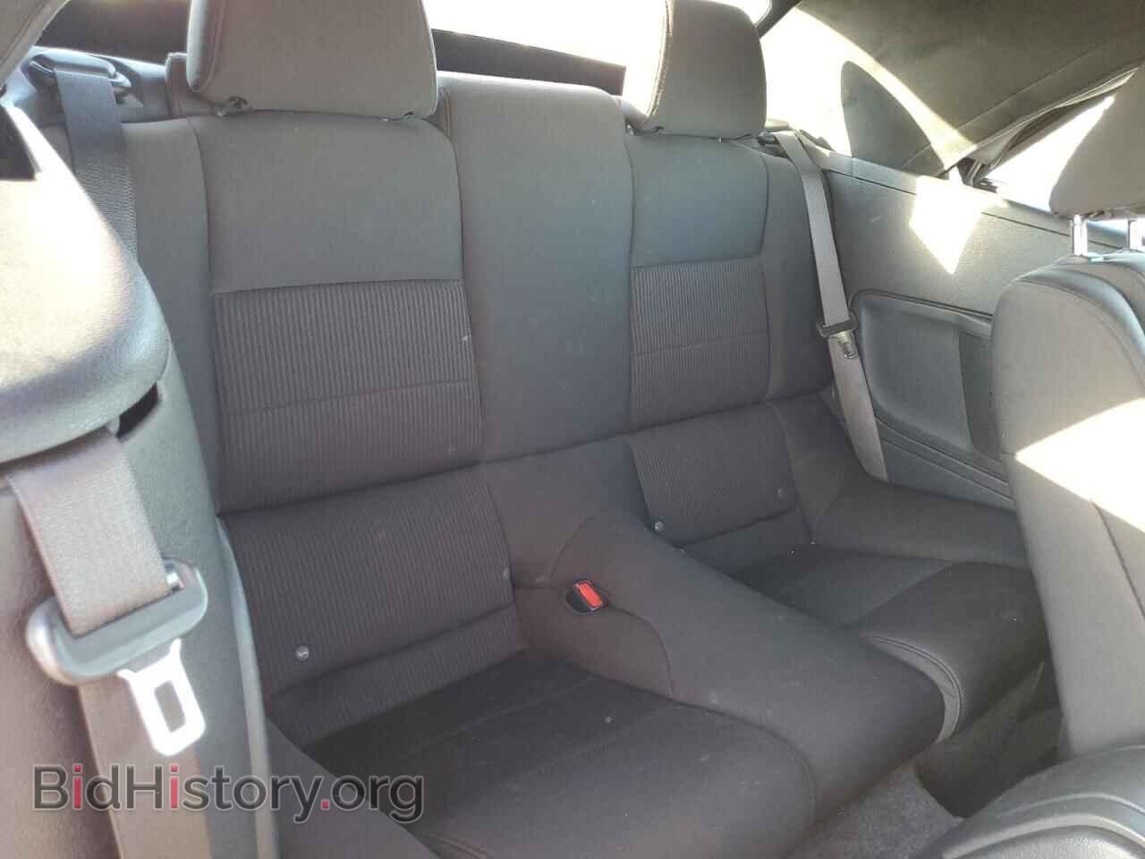 2011 FORD ALL Models - VIN: 1ZVBP8EM6B5161616 - Фото 10