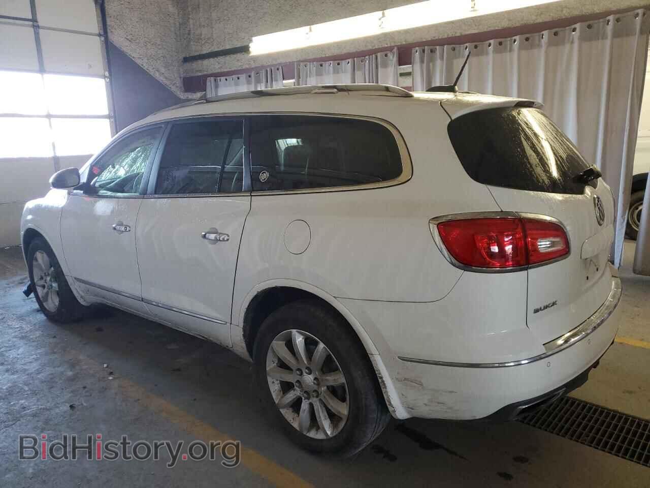 2017 BUICK ENCLAVE - VIN: 5GAKRCKD2HJ138579 - Фото 2