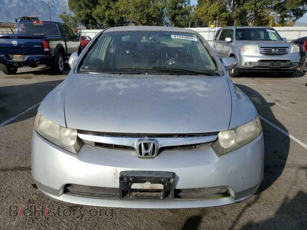 2006 HONDA CIVIC - VIN: JHMFA36266S014028 - Фото 5